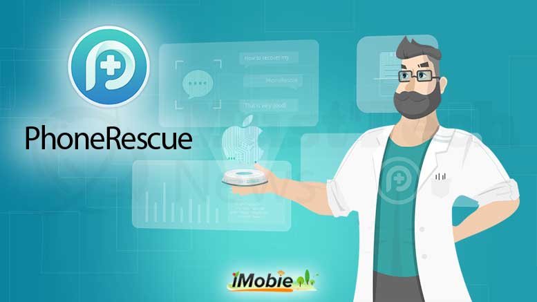 phonerescue data recovery software